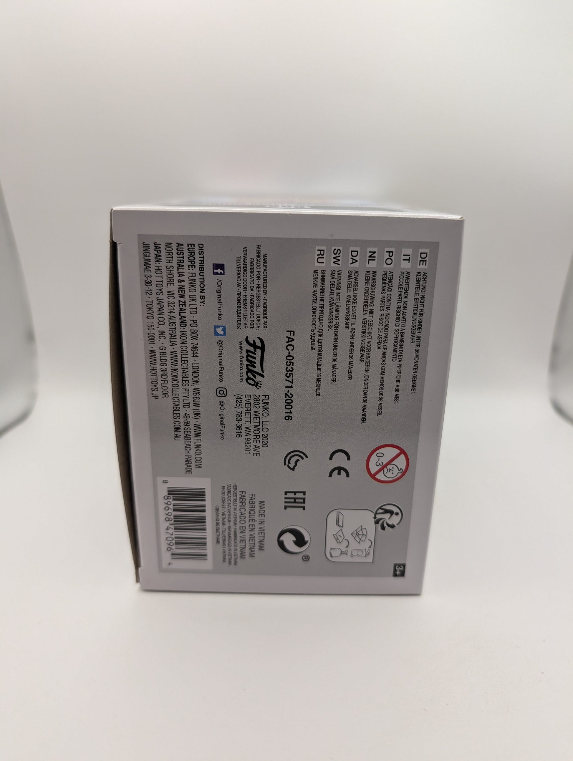 Funko Pop! Vinyl: Marvel Avengers: Endgame - Iron Man (I Am Iron Man) #580 FRENLY BRICKS - Open 7 Days