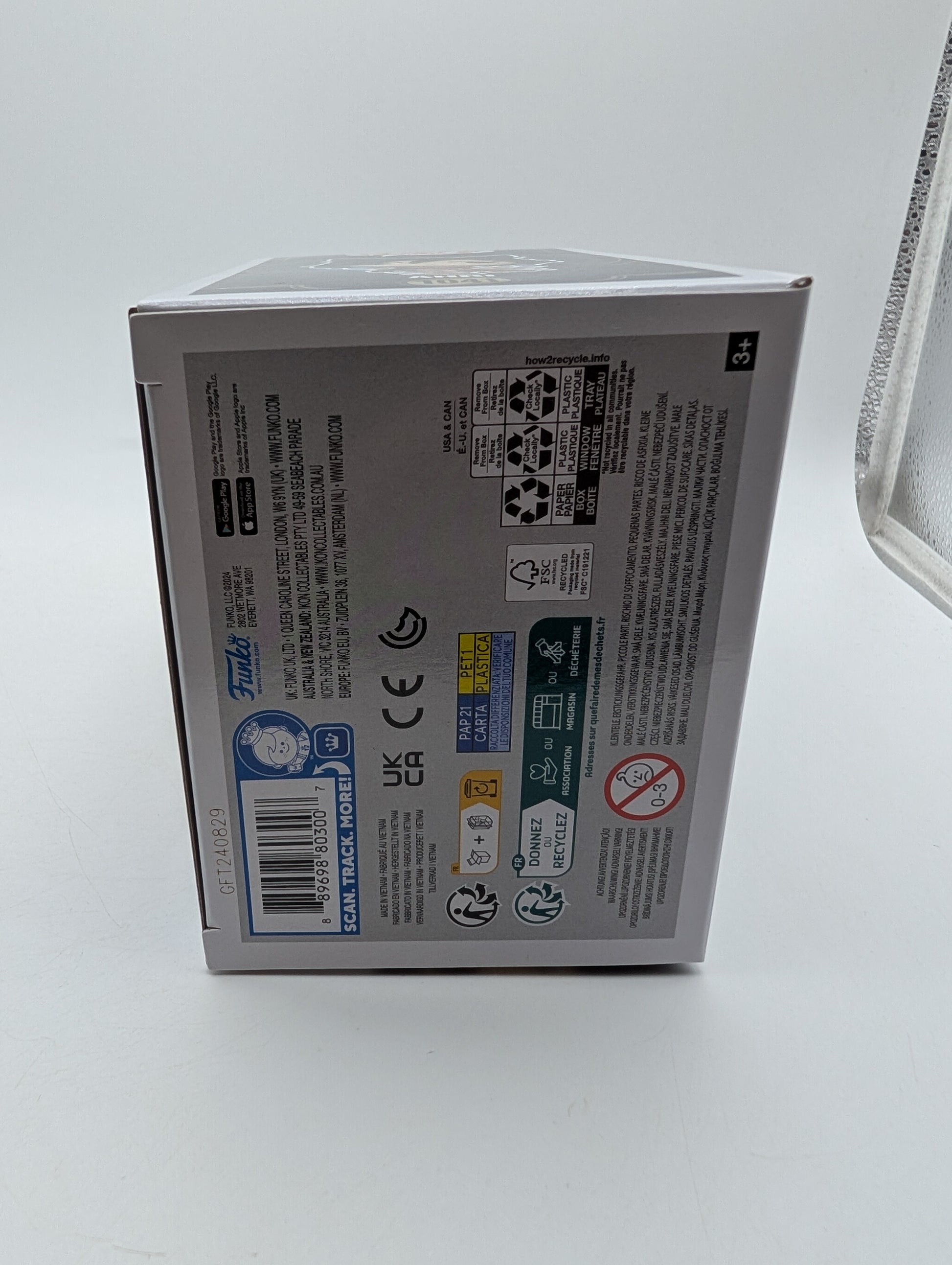 Games Funko Pop - Ahri #1041 - League Of Legends - 2025 FRENLY BRICKS - Open 7 Days