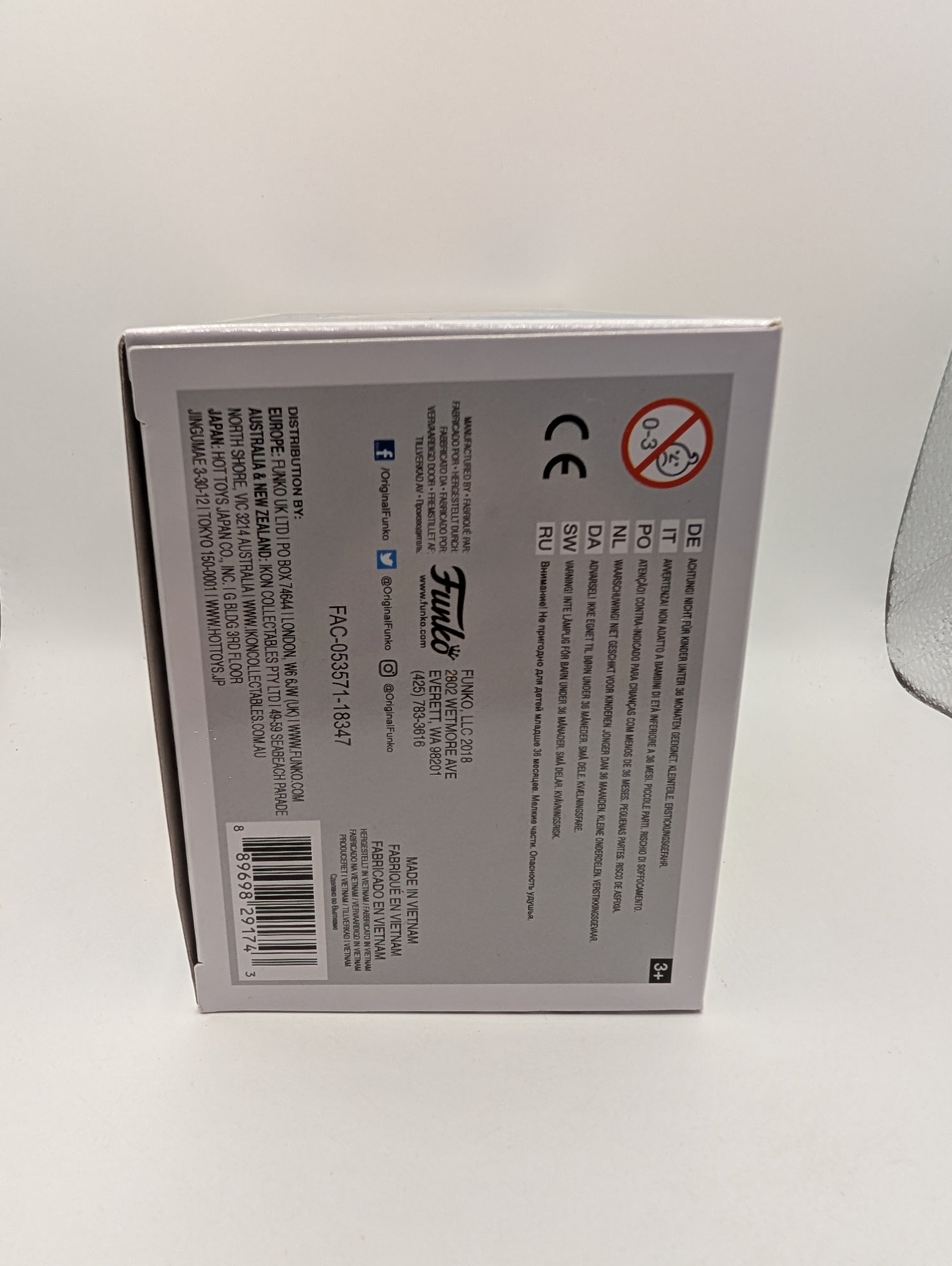 Funko Pop Disney 01 Mickey Mouse - Gold Glitter