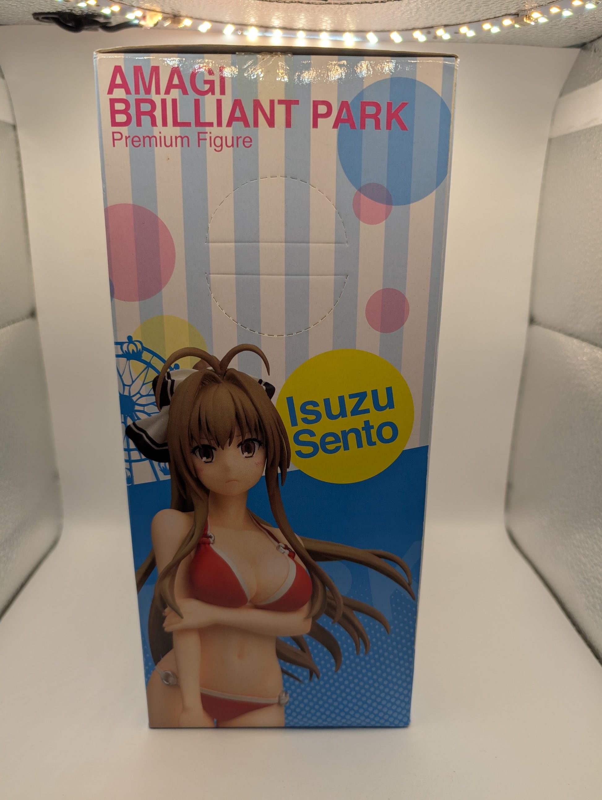 Amagi Brilliant Park Isuzu Sento Premium Figure Bikini Ver. FRENLY BRICKS - Open 7 Days