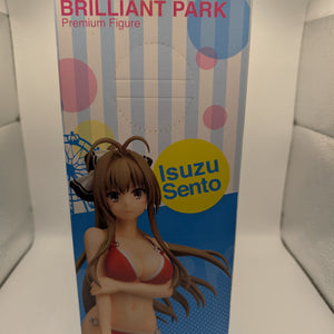 Amagi Brilliant Park Isuzu Sento Premium Figure Bikini Ver. FRENLY BRICKS - Open 7 Days