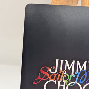 JIMMY CHOO x SAILOR MOON Collector Card - Sailor Uranus *see pics* FRENLY BRICKS - Open 7 Days