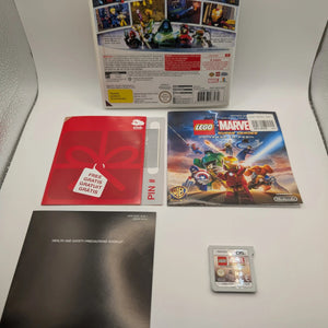 LEGO Marvel Super Heroes Universe in Peril  Nintendo 3DS Game FRENLY BRICKS - Open 7 Days