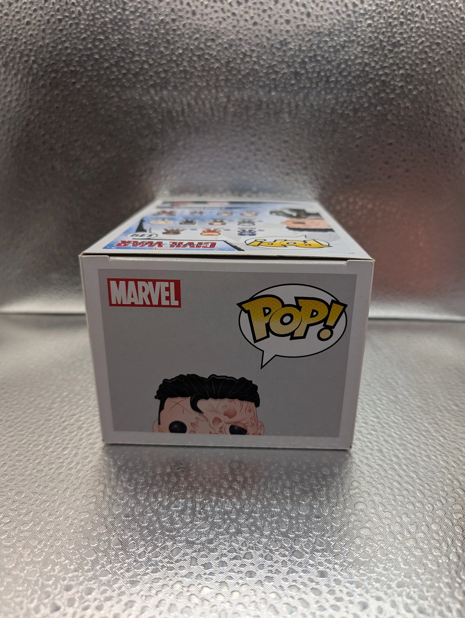 FUNKO Pop Vinyl Crossbones #139 FRENLY BRICKS - Open 7 Days