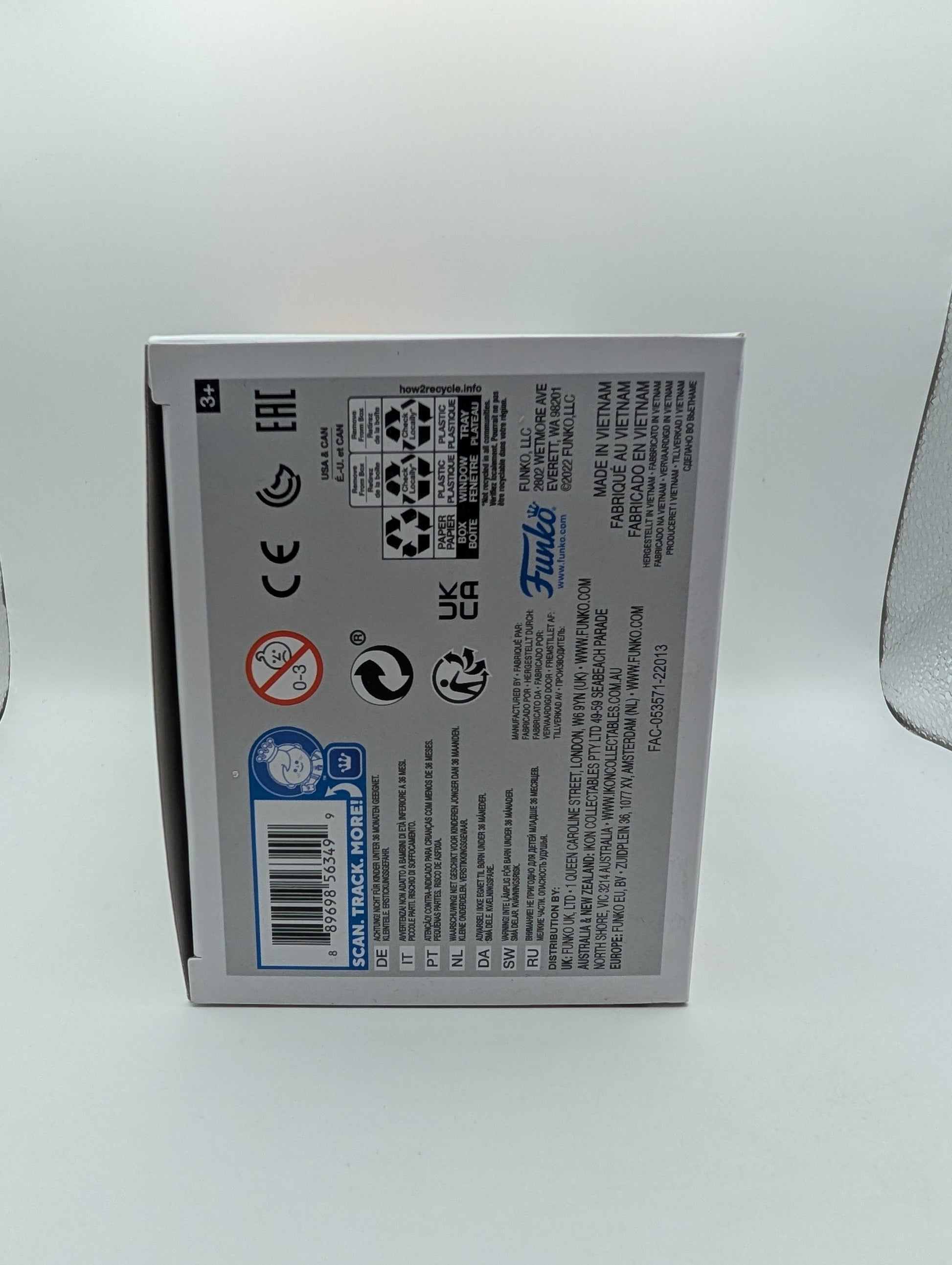 Disney Princess - Belle Ultimate Princess Pop! Vinyl Figure #1021 FRENLY BRICKS - Open 7 Days