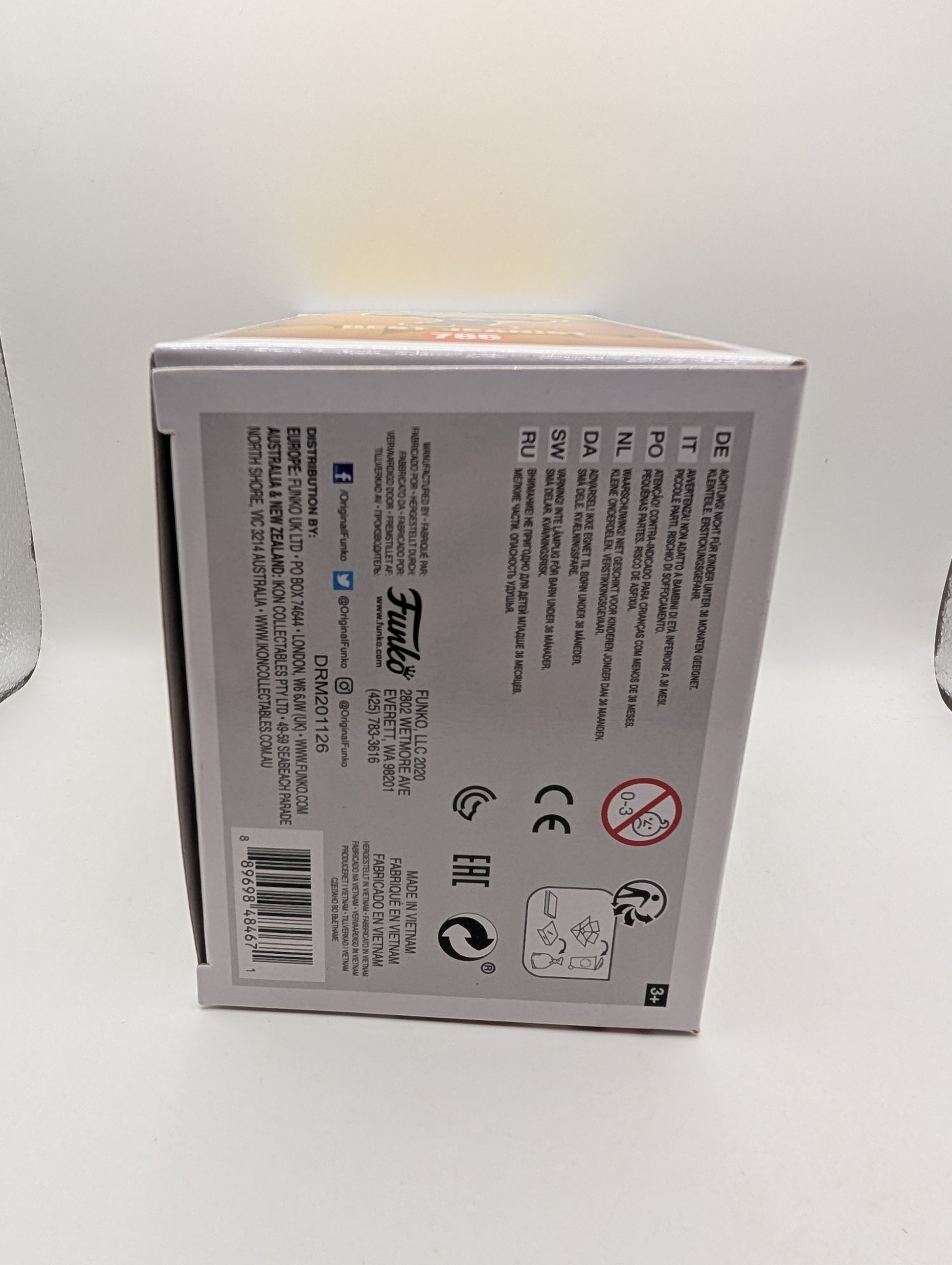 Funko Pop! Animation - My Hero Academia - Best Jeanist #786 - MHA - Anime FRENLY BRICKS - Open 7 Days