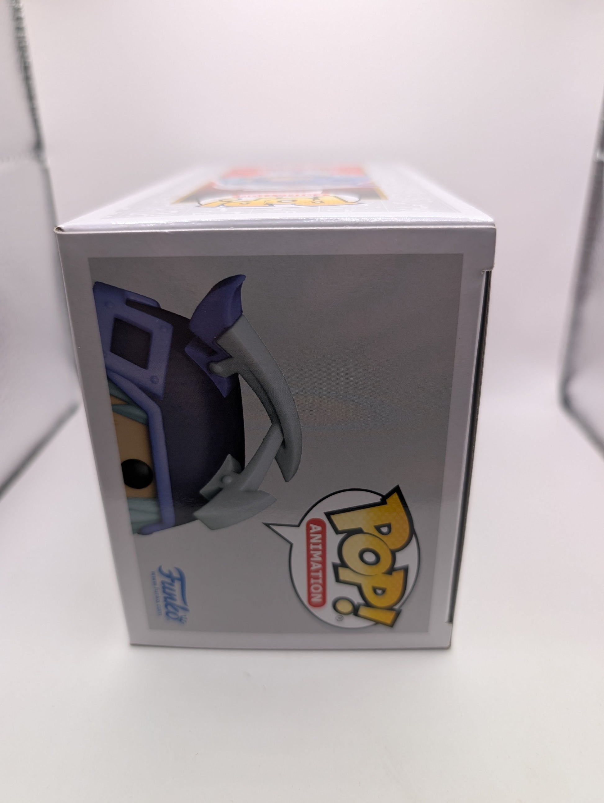 Funko Pop - Yu-Gi-Oh! - Silent Swordsman LVO #1063 Funko Exclusive FRENLY BRICKS - Open 7 Days