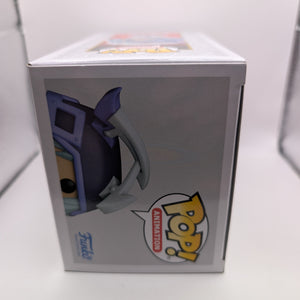 Funko Pop - Yu-Gi-Oh! - Silent Swordsman LVO #1063 Funko Exclusive FRENLY BRICKS - Open 7 Days