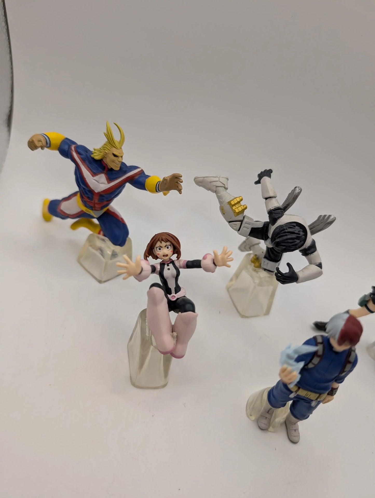 My Hero Academia Versus by Bandai - Set of 5 Figures FRENLY BRICKS - Open 7 Days