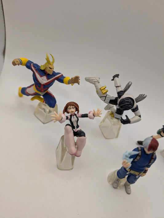 My Hero Academia Versus by Bandai - Set of 5 Figures FRENLY BRICKS - Open 7 Days