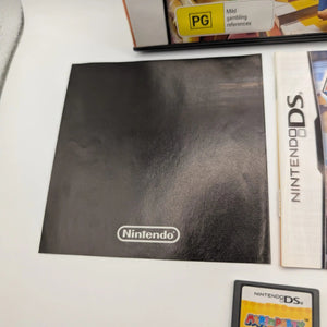 MARIO PARTY DS Game for Nintendo DS Handheld Title from 2007 COMPLETE + Manuals FRENLY BRICKS - Open 7 Days