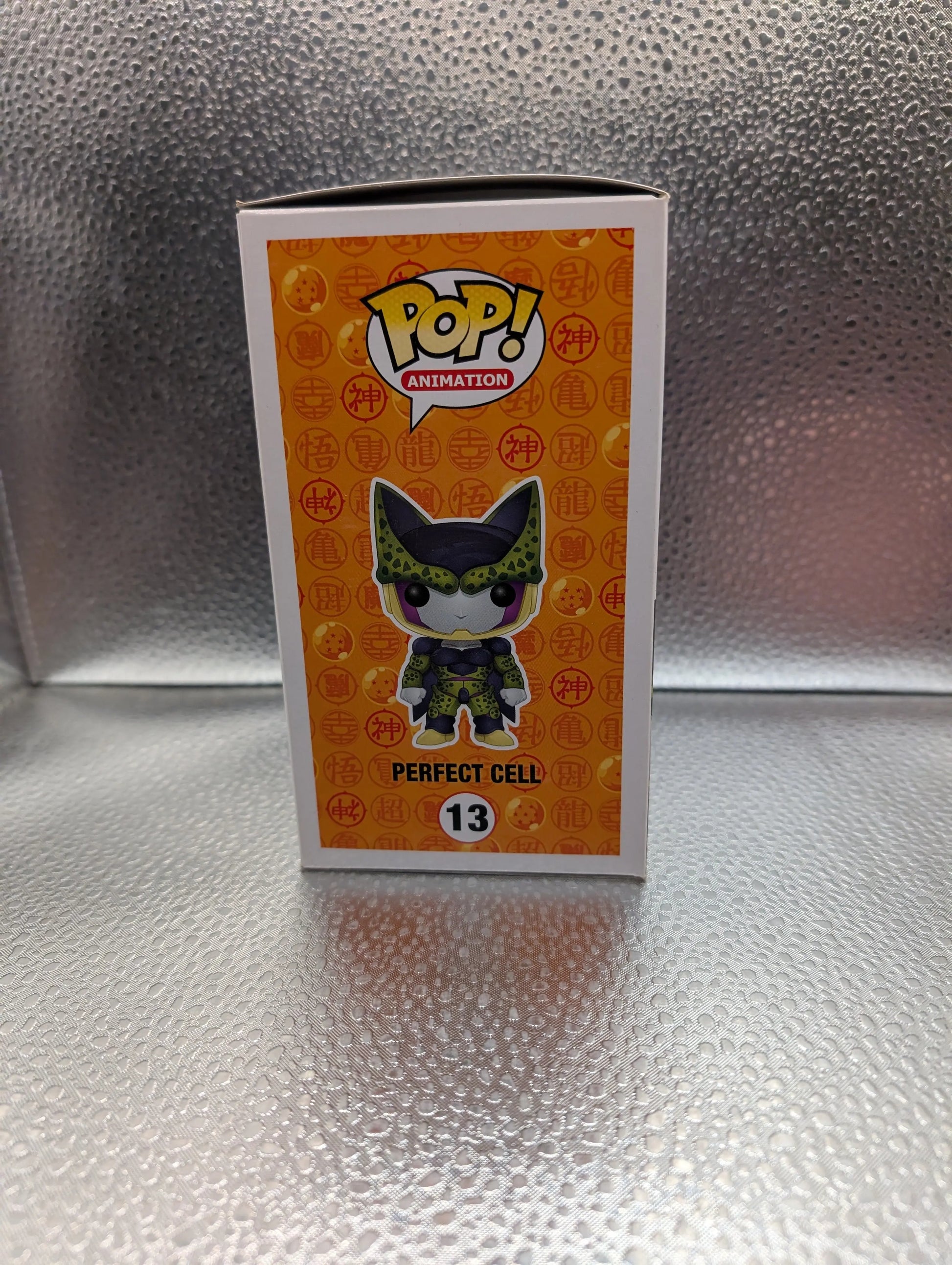 FUNKO Pop Vinyl Perfect Cell #13 FRENLY BRICKS - Open 7 Days