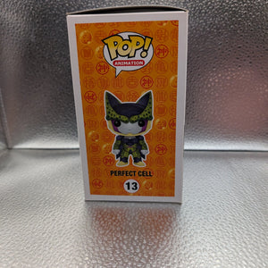 FUNKO Pop Vinyl Perfect Cell #13 FRENLY BRICKS - Open 7 Days
