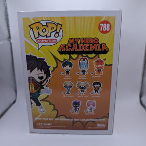 My Hero Academia - Overhaul #788 Funko Pop! Vinyl FRENLY BRICKS - Open 7 Days