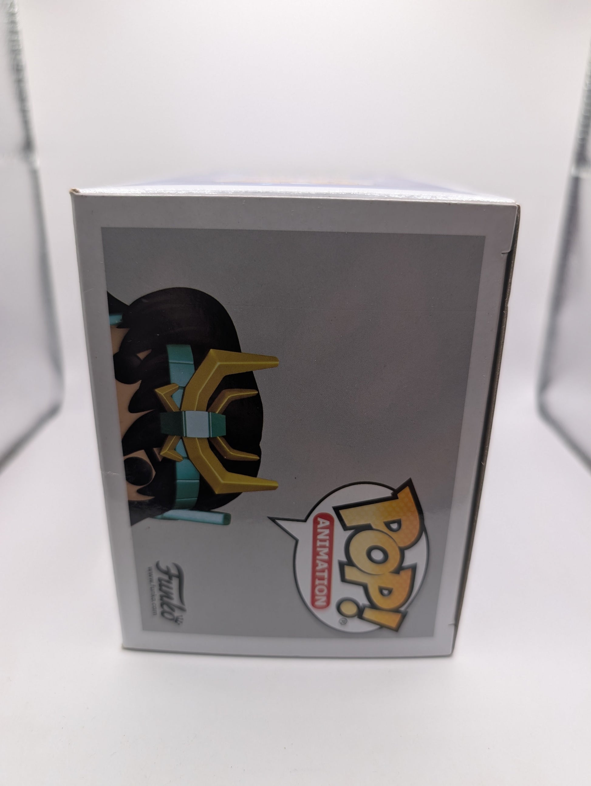 Dragon Shiryu 807 Saint Seiya Funko Pop! FRENLY BRICKS - Open 7 Days