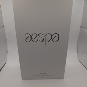 KPOP Culture - aespa - OFFICIAL LIGHT STICK Ver.2 - IN STOCK FRENLY BRICKS - Open 7 Days
