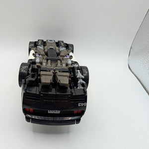 Transformers Interrogator Barricade Decepticon Police Car Loose