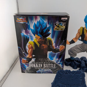 Dragon Ball Dragon Ball Z Dokkan Battle 5th Anniversary Figure Gogeta ex display FRENLY BRICKS - Open 7 Days