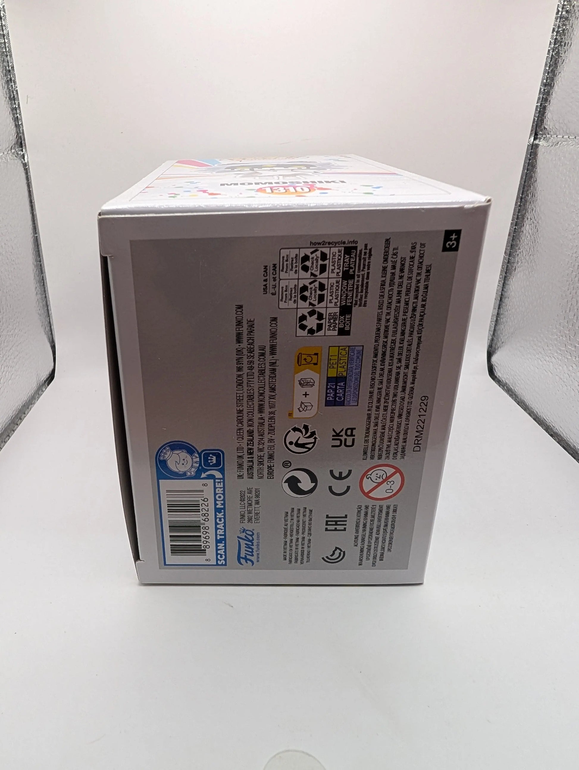 Funko Pop! Boruto Momoshiki Special Edition Vinyl Figure #1310 FRENLY BRICKS - Open 7 Days