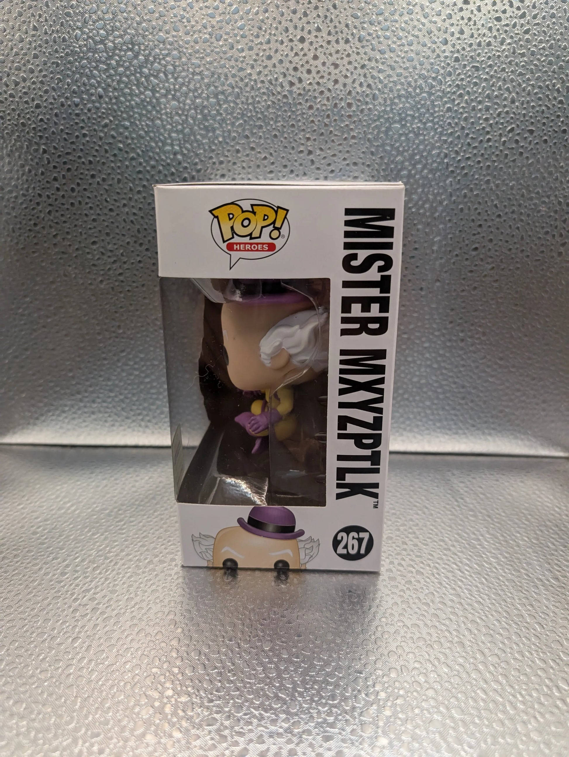 Funko Pop Vinyl - Mister Mxyzptlk #267 - ECCC Exclusive FRENLY BRICKS - Open 7 Days