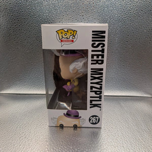 Funko Pop Vinyl - Mister Mxyzptlk #267 - ECCC Exclusive FRENLY BRICKS - Open 7 Days