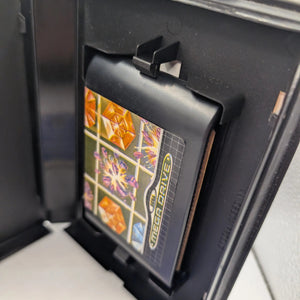 Columns Sega Mega Drive Cartridge Game PAL USED, Manual, Game, Case FRENLY BRICKS - Open 7 Days