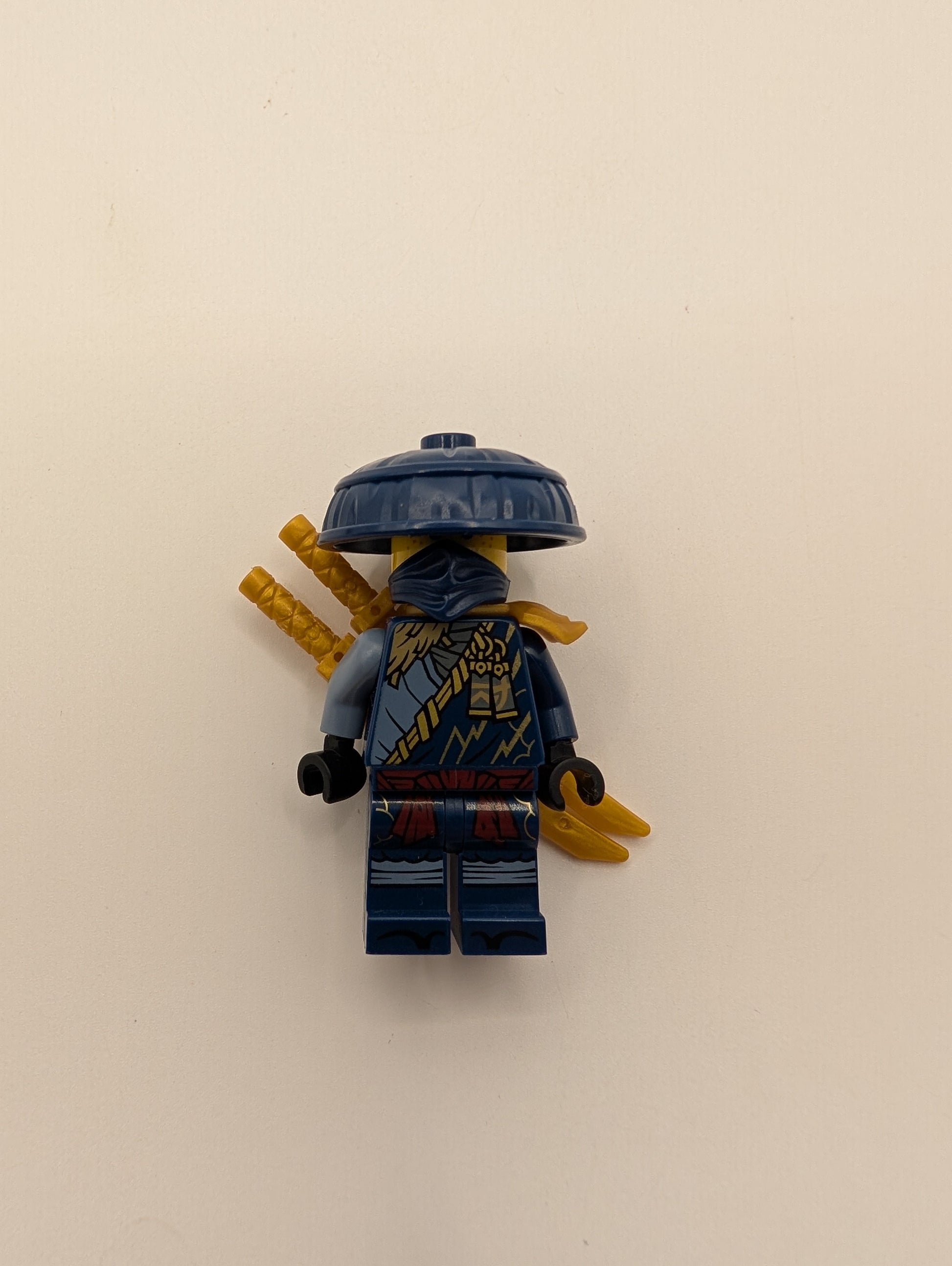 LEGO® Ninjago Rogue Minifigure Dragons Rising Season 3 Jay Ninja 71841 njo941 FRENLY BRICKS - Open 7 Days