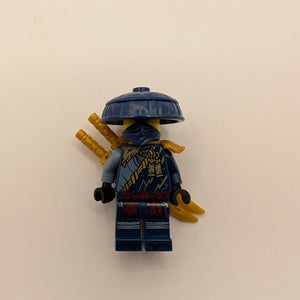 LEGO® Ninjago Rogue Minifigure Dragons Rising Season 3 Jay Ninja 71841 njo941 FRENLY BRICKS - Open 7 Days