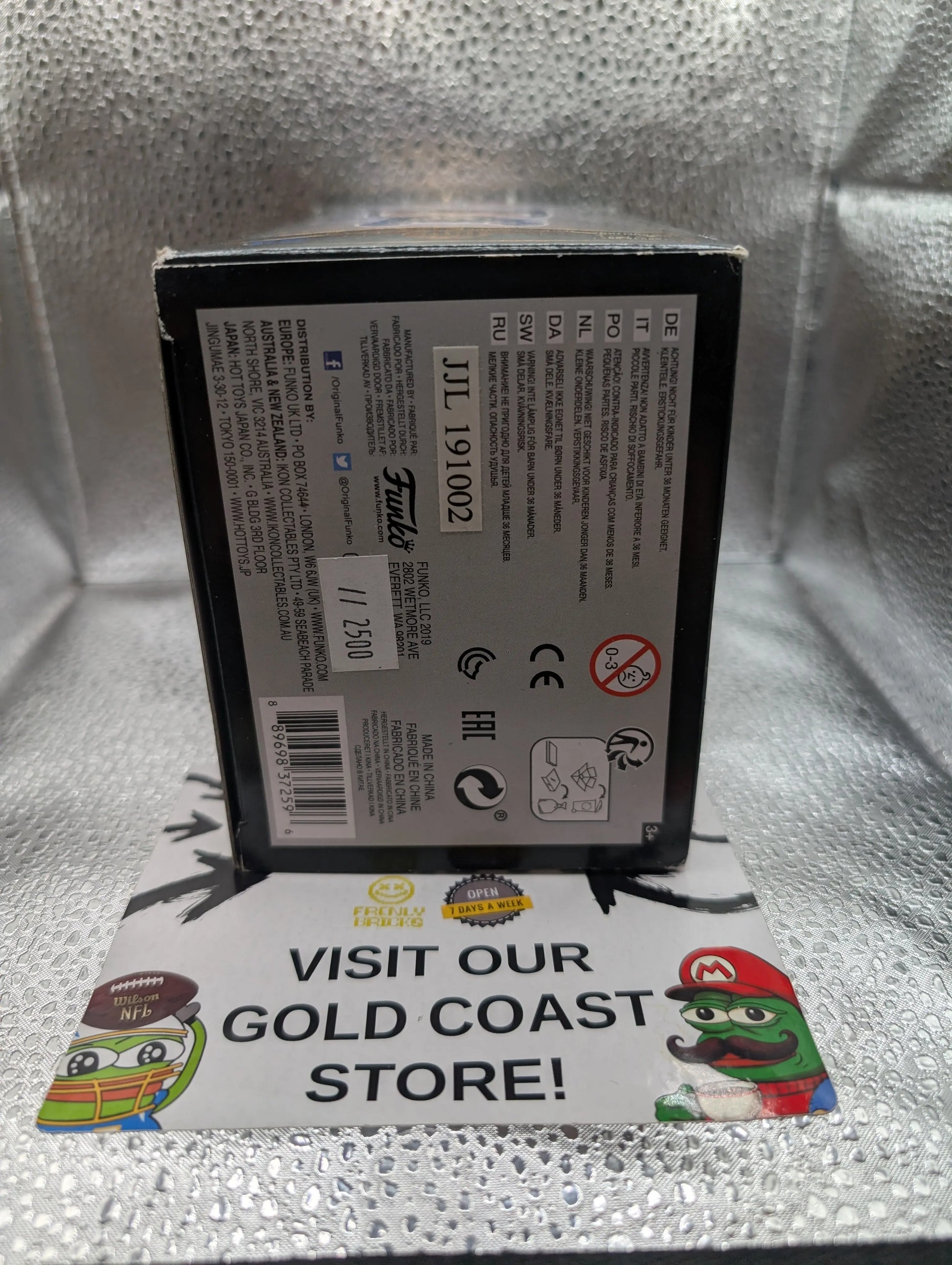 Funko Pop! DC 300 BATMITE 4" Batman 80 Years Vinyl Pop Figure 2019 - Damaged Box FRENLY BRICKS - Open 7 Days