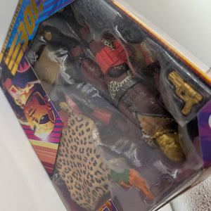 GI Joe Classified Series Profit Director Destro Action Figure broken seal FRENLY BRICKS - Open 7 Days