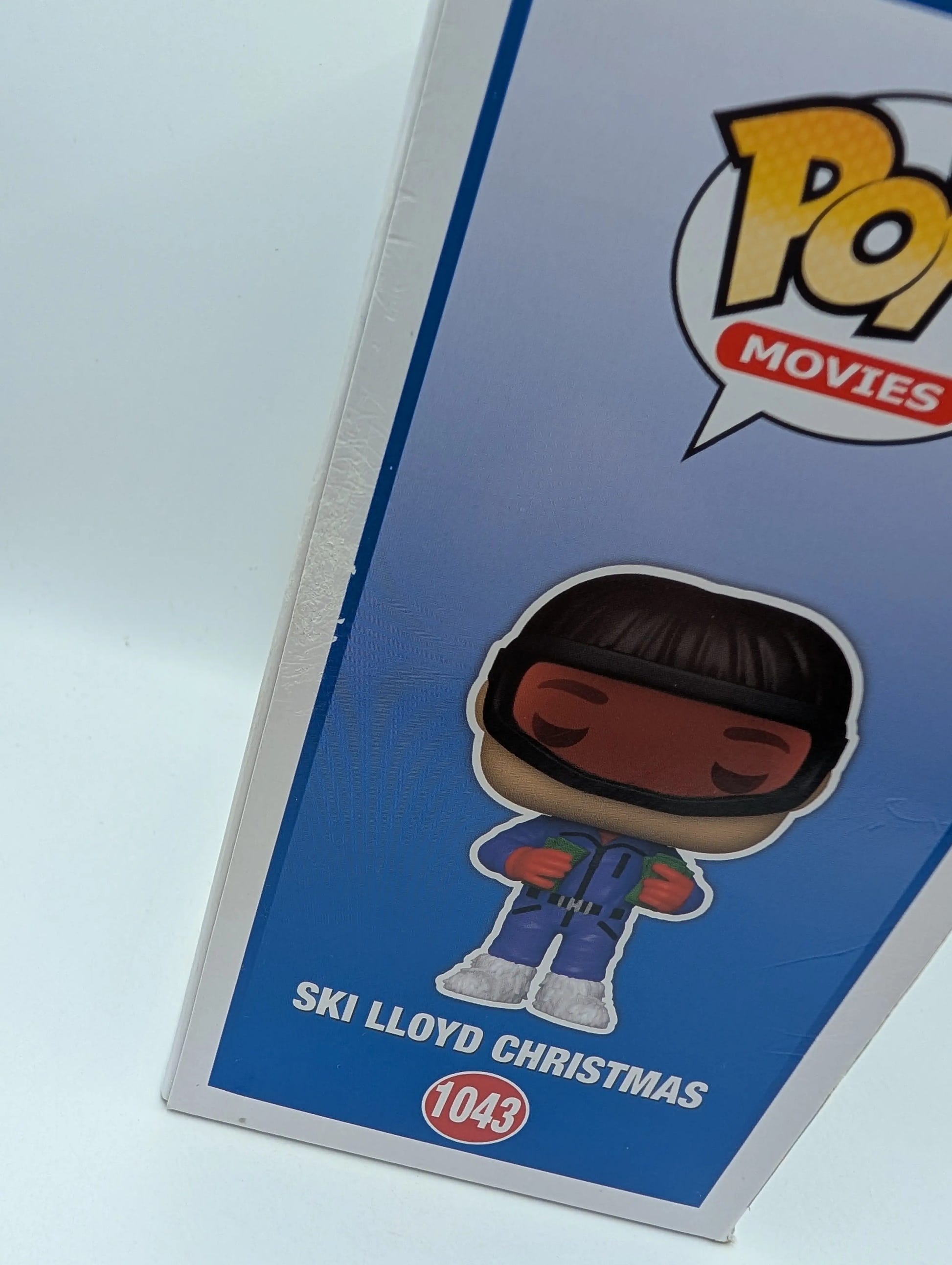 Ski Lloyd Christmas Dumb and Dumber 1043 Special Edition Funko POP Vinyl FRENLY BRICKS - Open 7 Days image 4
