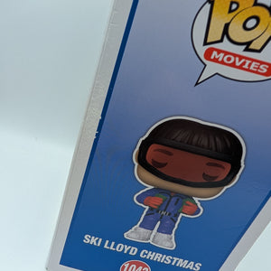 Ski Lloyd Christmas Dumb and Dumber 1043 Special Edition Funko POP Vinyl