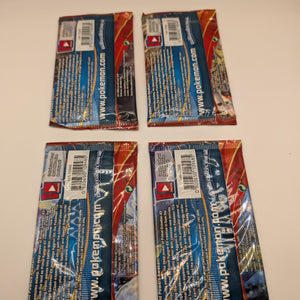 Pokémon XY Primal Clash Sealed Booster Packs Art Set FRENLY BRICKS - Open 7 Days