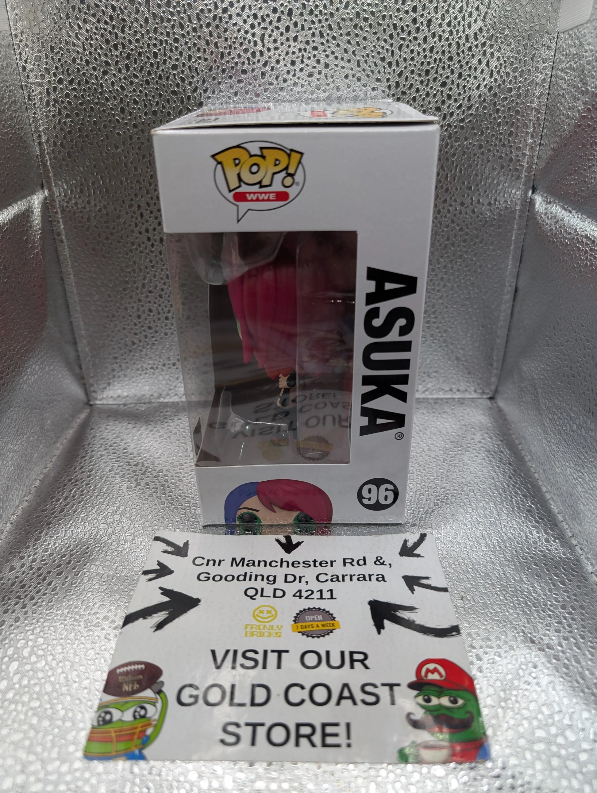 Funko Pop! & Buddy: Pet Sematary - Ellie Creed & Church - Pet Sematary 1986 - Co FRENLY BRICKS - Open 7 Days