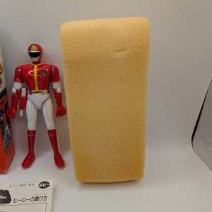 1983 BANDAI JAPAN POWER RANGERS SENTAI DYNAMAN POPY CHOGOKIN MEGA RARE red FRENLY BRICKS - Open 7 Days