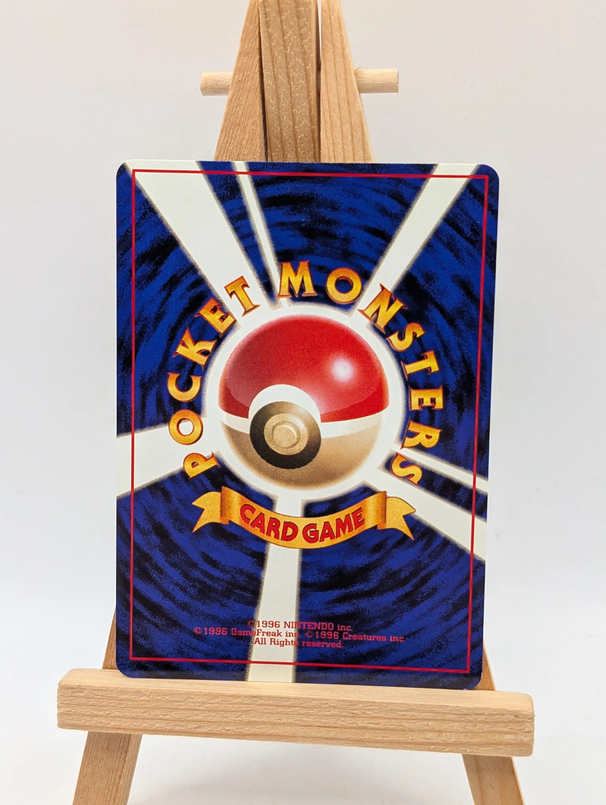 Chansey No. 113 Holo Rare LP Japanese Pokemon Card TCG Base Set 1996 FRENLY BRICKS - Open 7 Days image 3