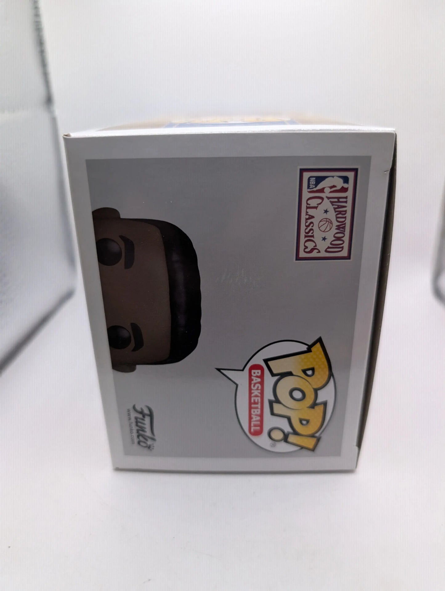 NBA Legends Pistons Isiah Thomas #101 - New Funko POP! vinyl Figure FRENLY BRICKS - Open 7 Days