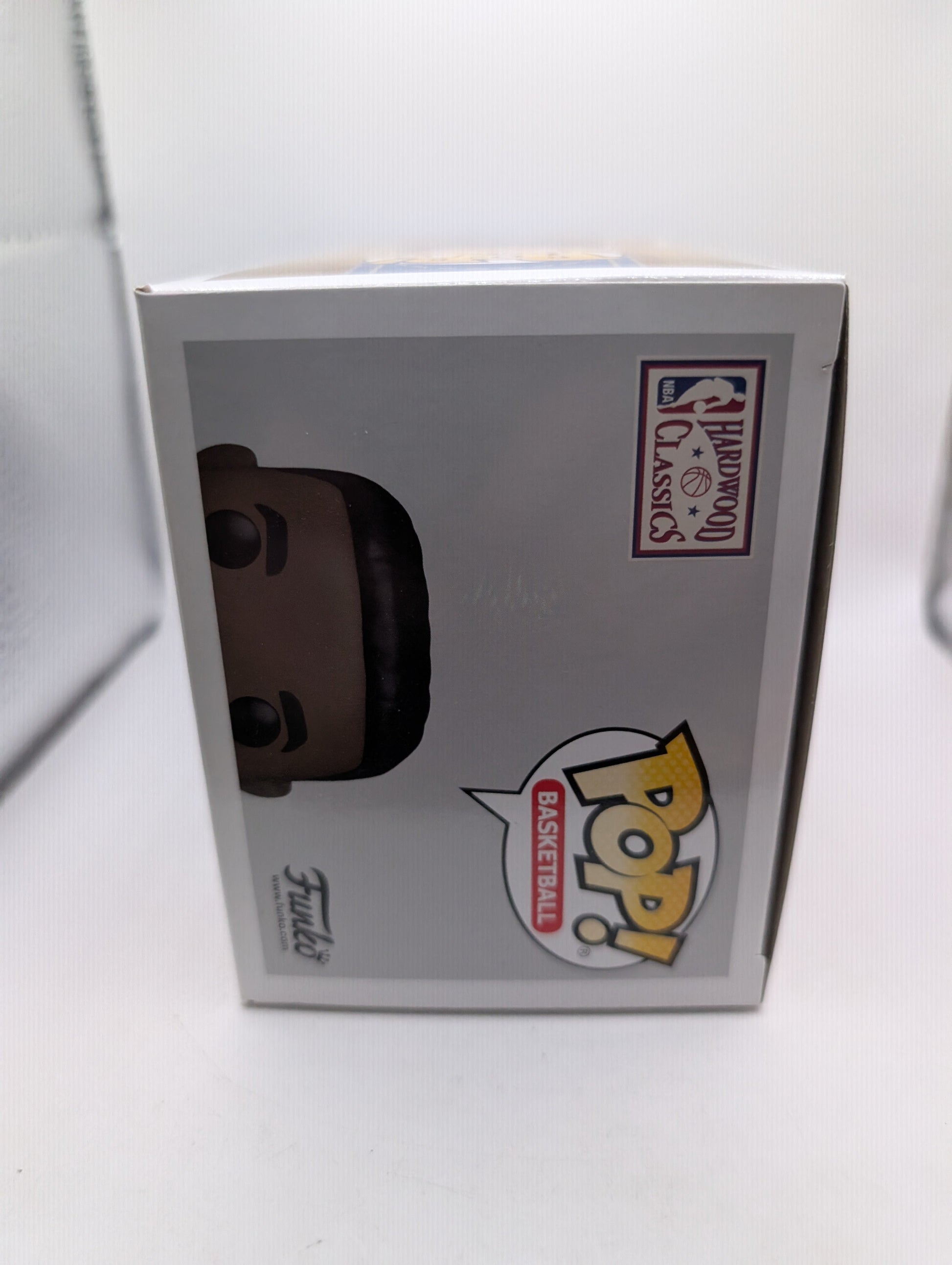 NBA Legends Pistons Isiah Thomas #101 - New Funko POP! vinyl Figure FRENLY BRICKS - Open 7 Days