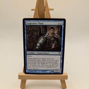 Snapcaster Mage - Innistrad - Blue Mythic Played MTG FRENLY BRICKS - Open 7 Days