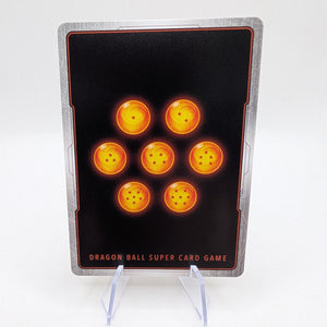 DBS Dragon Ball Fusion World FB03-089 Vegeta SR ALT Card FRENLY BRICKS - Open 7 Days