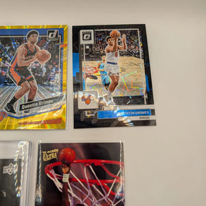 New York Knicks NBA Basketball Card Lot, Rookies, Patch, Auto, Graded, Patrick Ewing FRENLY BRICKS - Open 7 Days