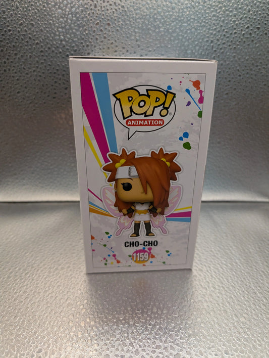 Funko Pop! Animation Boruto Cho-Cho #1159 SDCC 2022 Exclusive Vinyl FRENLY BRICKS - Open 7 Days