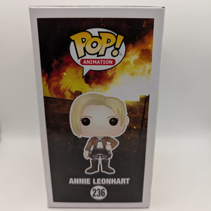 Annie Leonhart 236 Funko Pop Vinyl - Attack on Titan - Anime FRENLY BRICKS - Open 7 Days