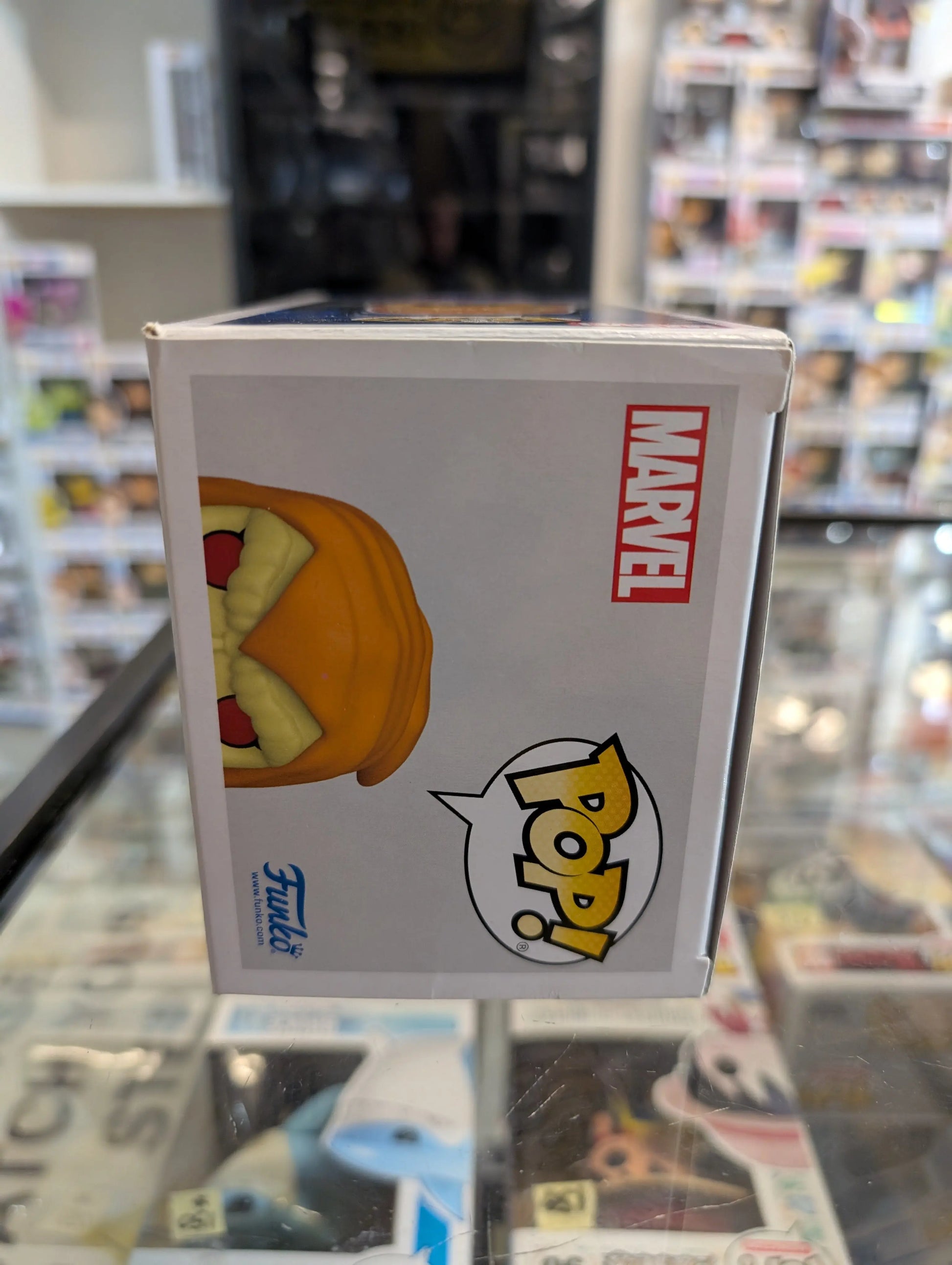 Funko Pop! Movies: Marvel: Hobgoblin Vinyl - 959 FRENLY BRICKS - Open 7 Days