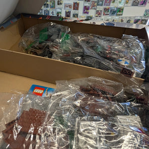 LEGO Vikings: Viking Fortress Against the Fafnir Dragon (7019) FRENLY BRICKS - Open 7 Days