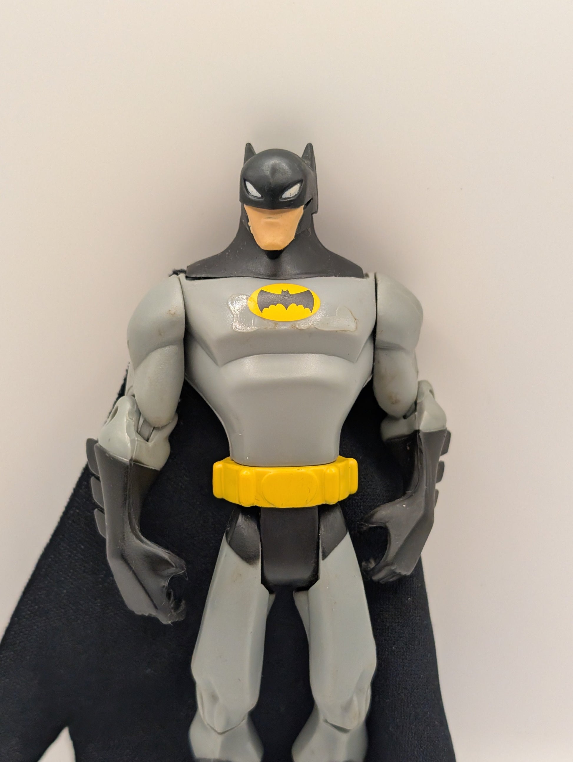 BATMAN Zip Action - Action Figure Mattel 2004 Incomplete FRENLY BRICKS - Open 7 Days