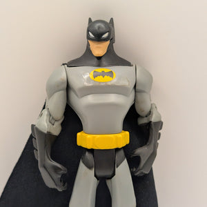 BATMAN Zip Action - Action Figure Mattel 2004 Incomplete FRENLY BRICKS - Open 7 Days