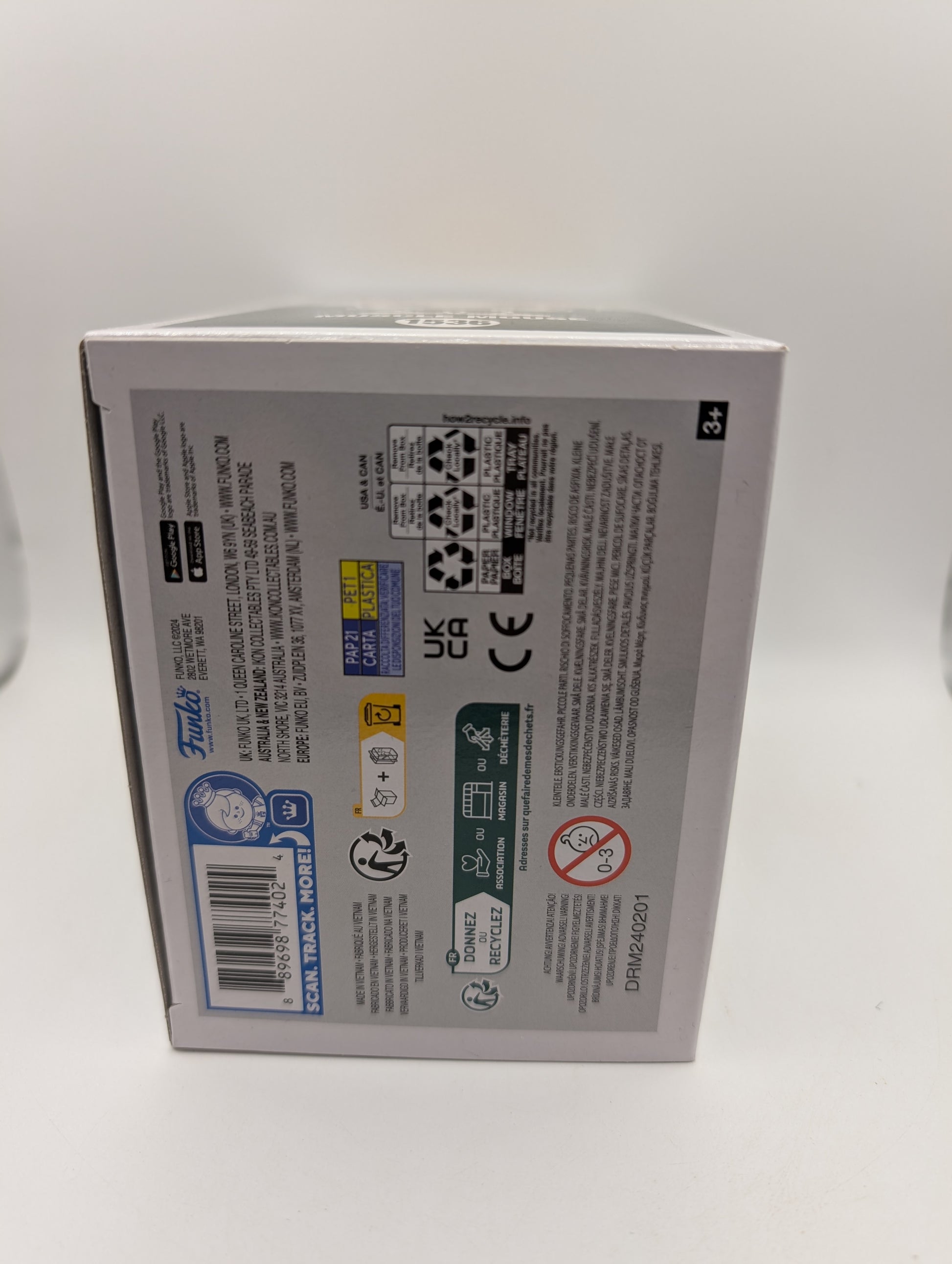 Funko Pop! Demon Slayer Muscle Mouse #1536