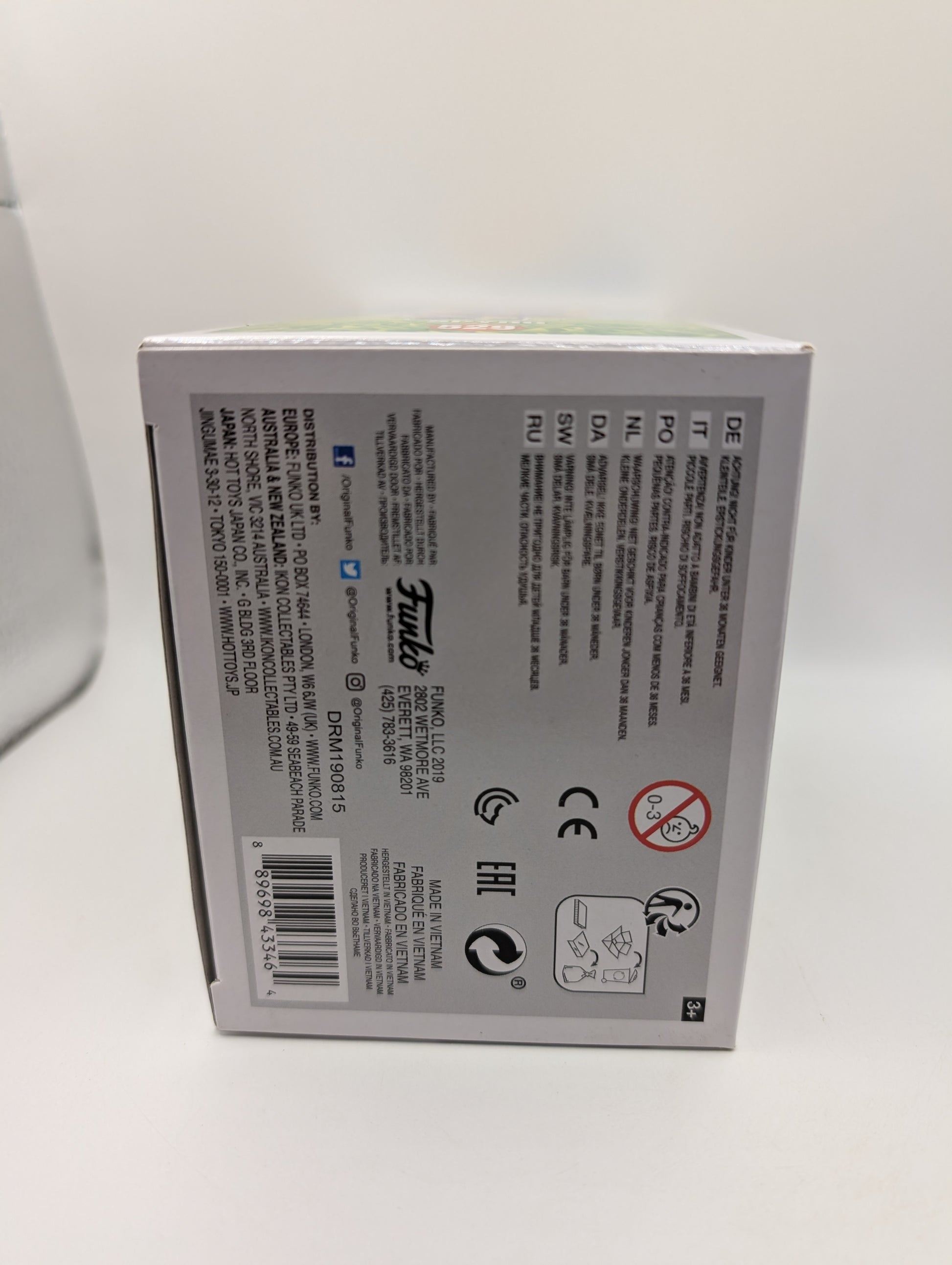 Funko Pop Games - Spyro - Vinyl Figure - #529