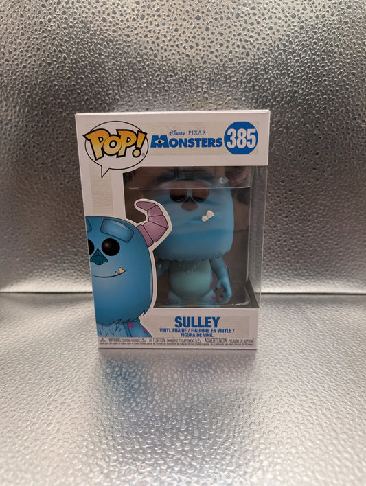 FUNKO Pop Vinyl Sulley #385 FRENLY BRICKS - Open 7 Days